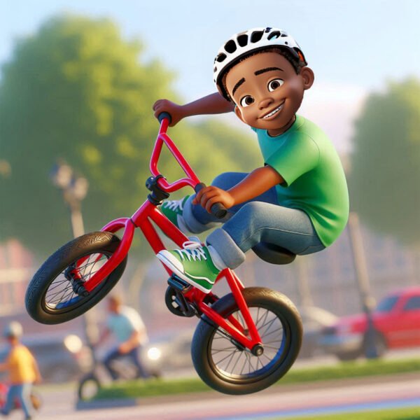 Bike Trick 2
